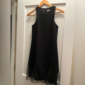 Trina Turk size 0, festive cocktail dress. Perfect for the holidays! New w/ tags